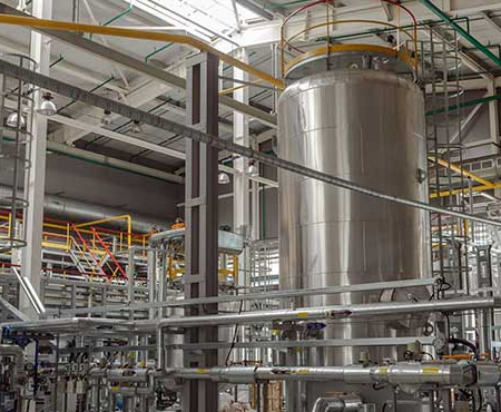 Фармацевтическая промышленность