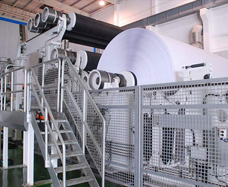 Целлюлоза и бумага