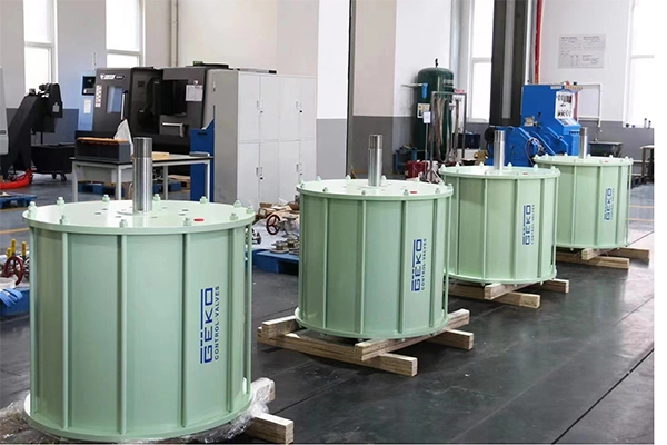 Как выбрать приводы для клапанов