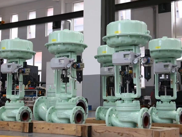 GEKO: ваш лучший производитель клапанов непревзойденного качества