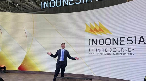 Клапаны и системы управления GEKO будут представлены на промышленной выставке в Ганновере 2023 года в Германии