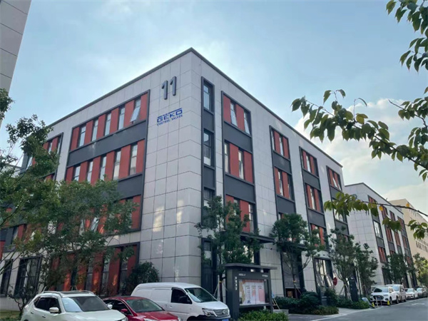 Открытие Geko Valves & Controls (Китай)