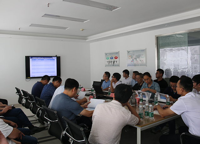 20-летний юбилей китайского филиала Geko Control Valves и конференция по коммуникации продукции Geko