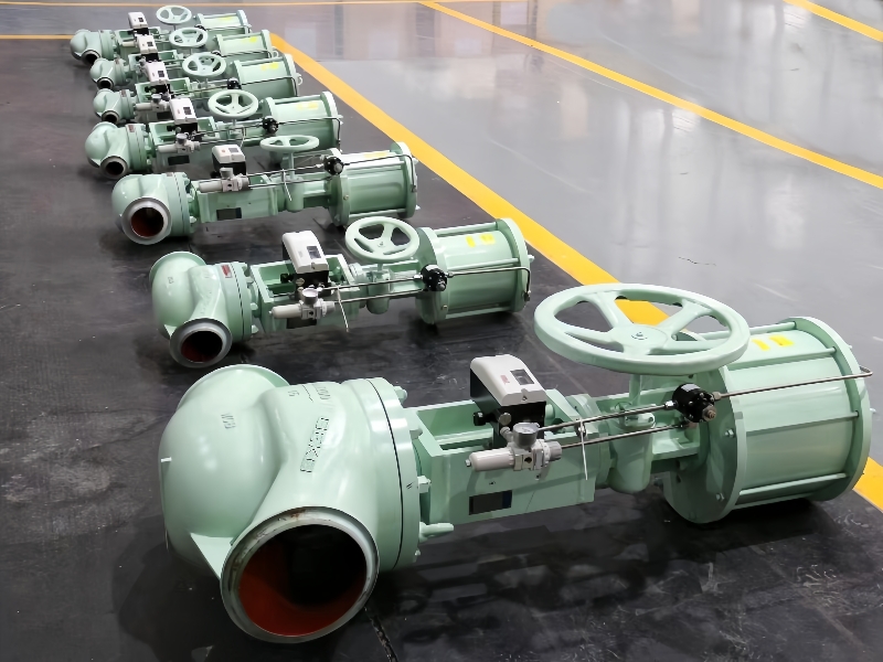 Регулирующие клапаны GEKO в котельных системах