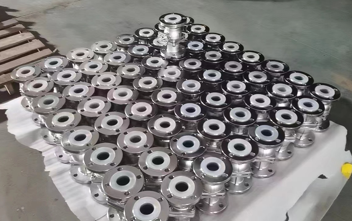 Проблемы качества, возникающие на рынке клапанов с тефлоновым покрытием PTFE