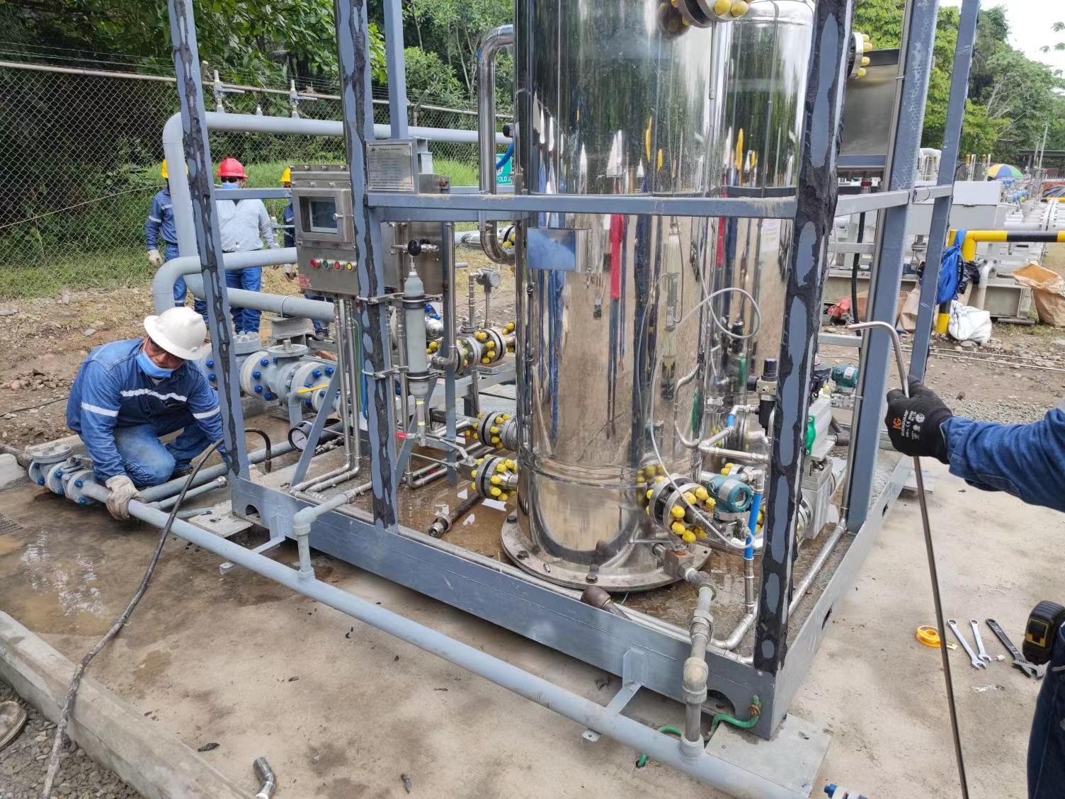 Водородные клапаны — конфигурация, применение, функции и перспективы