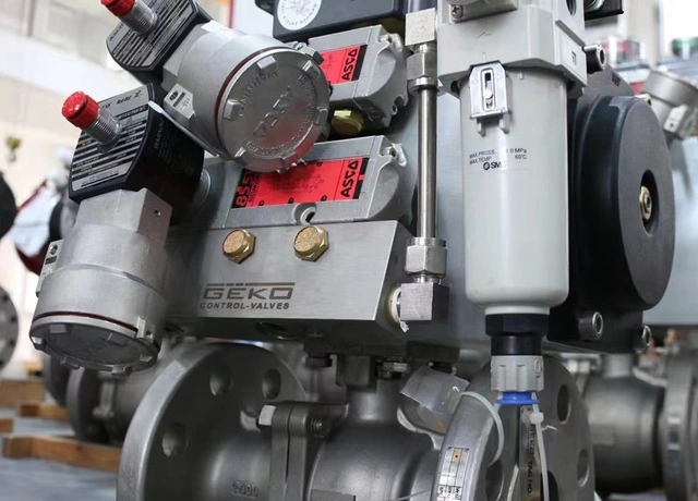 Отличительные особенности электрогидравлических приводов