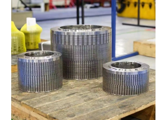 Новая технология затвора регулирующего клапана GEKO повысила уровень шума и эффективность потока.