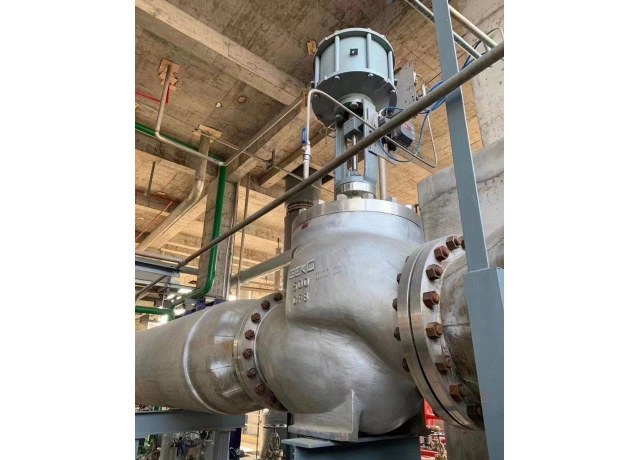 Многоступенчатые управляемые шаровые клапаны с клеткой: достижения в технологии управления потоком