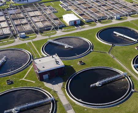 Вода и сточные воды