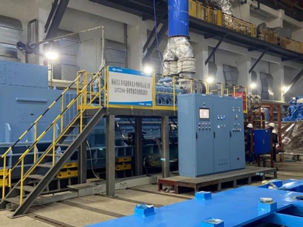 Компания GEKO Valves & Controls продолжает развивать сотрудничество с национальной атомной энергетикой Китая.