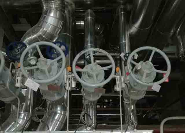 Компания GEKO Valves & Controls приняла участие в строительстве электростанции на сланцевом топливе в Иордании