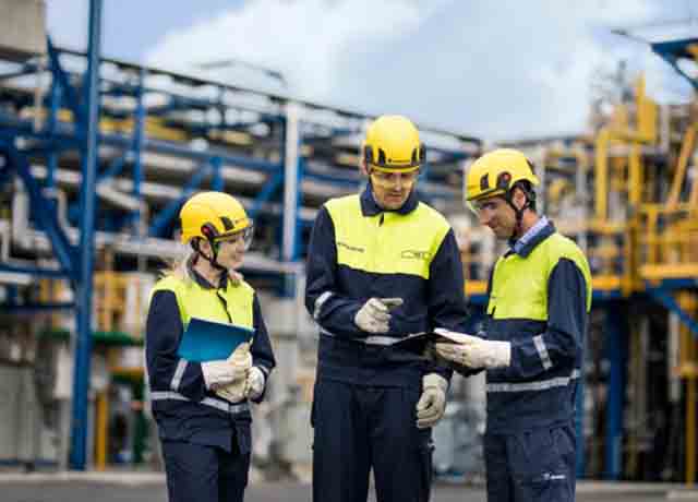 Регулирующие клапаны Geko Valves & Controls обслуживают Borealis