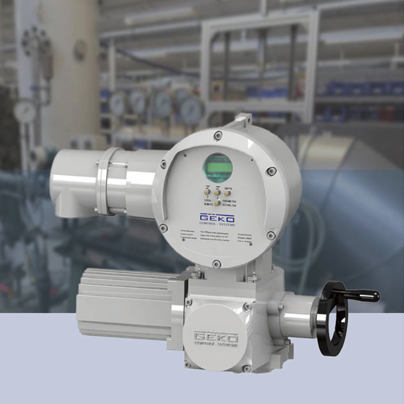 High torque electric rotary actuator