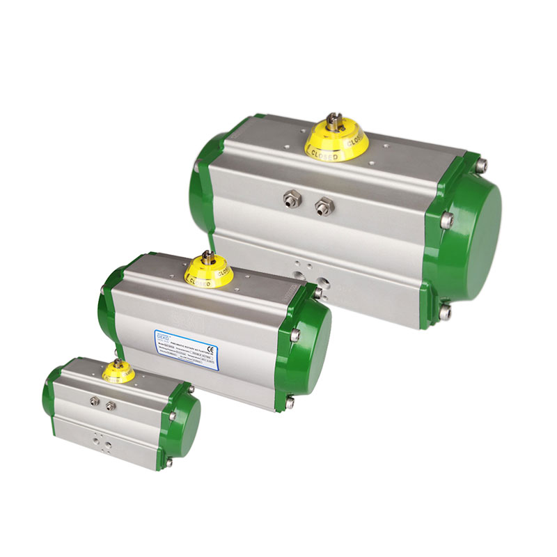Spring Return Pneumatic Actuator