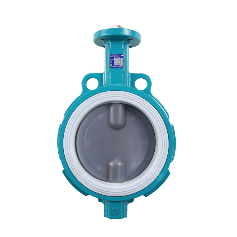 PTFE Butterfly Valve Wafer
