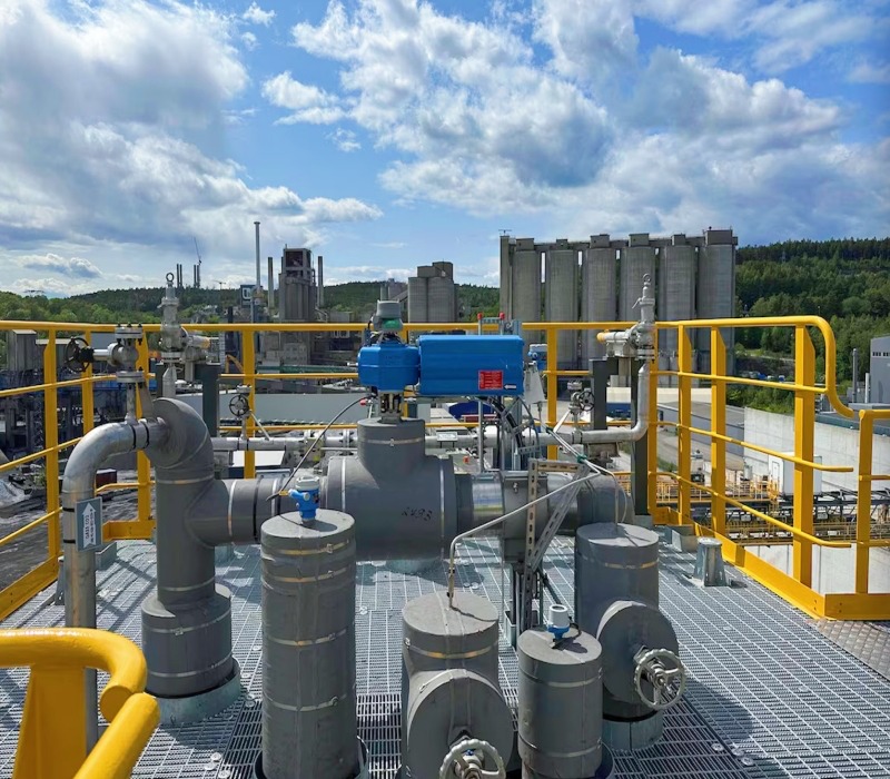 Улавливание углерода