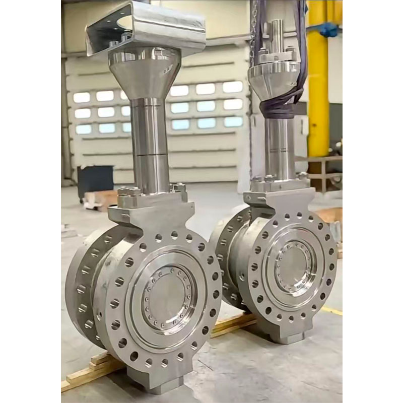 How Triple Offset Butterfly Valve Geometry Achieves True Zero Leakage