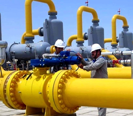 Нефть и газ