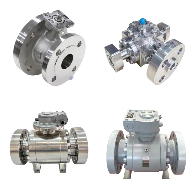 Evaluating Quality Standards Before Buying Industrial Ball Valves | GEKO Valve