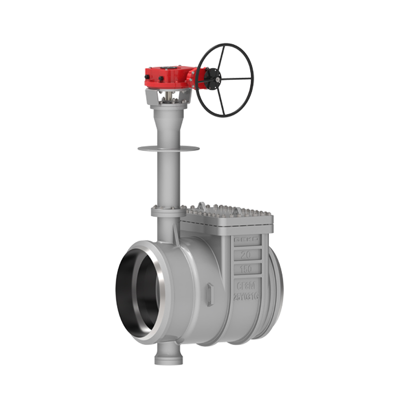 Wafer Butterfly Valve