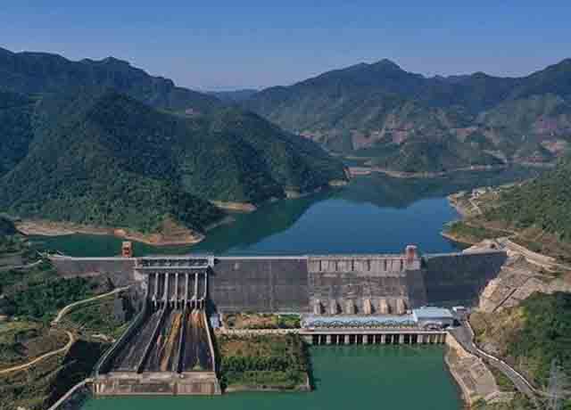GEKO приняла участие в проекте гидроэнергетики во Вьетнаме
